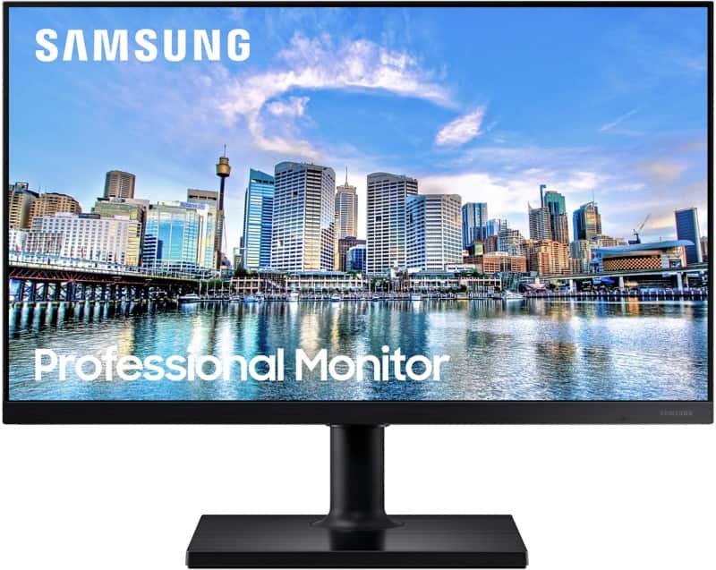 Samsung 61 cm (24") IPS-Monitor