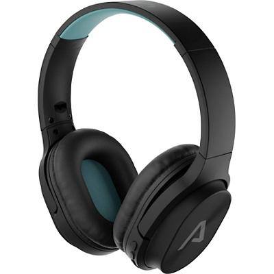 LAMAX BASE1 Kabellos Stereo Kopfhörer Kopfbügel Nein Bluetooth  Schwarz