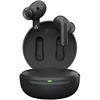LG Tone Free DFP5 Kabellos Stereo In-Ear-Kopfhörer In-ear  Bluetooth  Schwarz