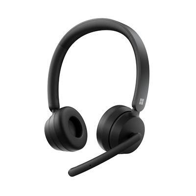 Microsoft Modern 8JU-00003 Kabellos Stereo Kopfhörer Kopfbügel Bluetooth  Schwarz