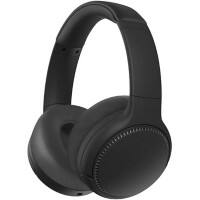 Panasonic Kabellos Stereo Kopfhörer Kopfbügel Nein Bluetooth  Schwarz