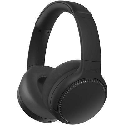 Panasonic Kabellos Stereo Kopfhörer Kopfbügel Nein Bluetooth  Schwarz
