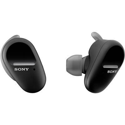 Sony WFSP800NB.CE7 Kabellos Stereo Kopfhörer In-ear Nein Bluetooth  Schwarz