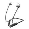 Sony WISP510B.CE7 Kabellos Stereo Kopfhörer Nacken Nein Bluetooth  Schwarz
