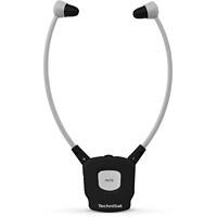 TechniSat ISI Kabellos Stereo Kopfhörer In-ear Nein  Schwarz
