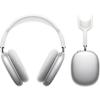 Apple AIRPODS MAX Verkabelt / Kabellos Stereo Kopfhörer Kopfbügel  Bluetooth  Silber