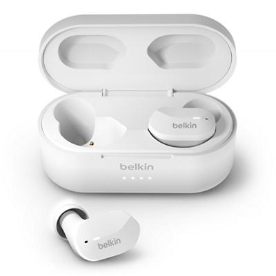 Linksys SOUNDFORM Kabellos Stereo Kopfhörer In-ear Nein Bluetooth Nein Weiß