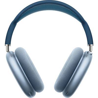 Apple AIRPODS MAX Kabellos Stereo Headset Kopfbügel  Bluetooth  Blau