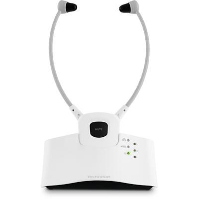 TechniSat ISI 2-V2 Verkabelt / Kabellos Stereo Kopfhörer In-ear Nein 3.5 mm Klinke  Weiß