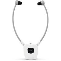 TechniSat ISI Kabellos Stereo Kopfhörer In-ear Nein  Weiß