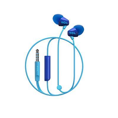 TCL Verkabelt Stereo Ohrhörer In-ear  3.5 mm Klinke  Blau