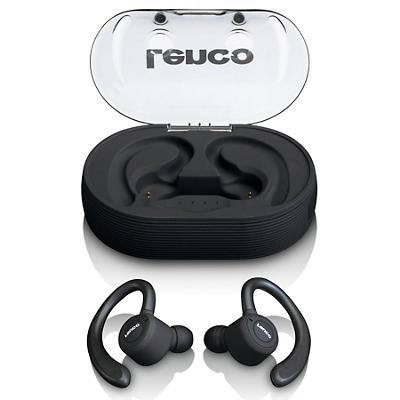 Lenco EPB-460BK Kabellos Stereo Ohrhörer In-ear Nein Bluetooth  Schwarz