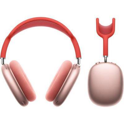 Apple AIRPODS MAX Kabellos Stereo Headset Kopfbügel  Bluetooth  Pink