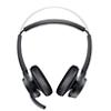 Dell Premier WL7022 Verkabelt / Kabellos Stereo Headset Kopfbügel  Bluetooth  Schwarz