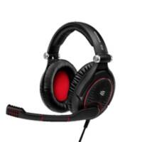 EPOS SENNHEISER GAME ZERO Verkabelt Stereo Headset Kopfbügel  3.5 mm Klinke  Schwarz