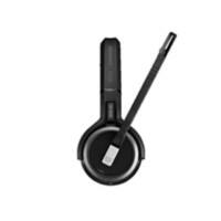 EPOS IMPACT 5000 Series Imapct SDW 5031 Kabellos Mono Headset Kopfbügel  Kabellos  Schwarz
