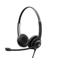 EPOS IMPACT 200 Series SC 260 Verkabelt Stereo Headset Kopfbügel  USB  Schwarz