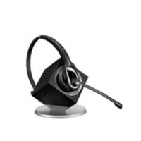 EPOS IMPACT DW Series Impact DW Pro 1 Kabellos Mono Headset Kopfbügel  Kabellos  Schwarz