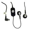 Motorola Verkabelt Stereo Headset In-ear Nein USB  Schwarz