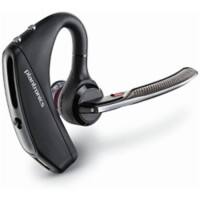 poly Voyager 5200 Kabellos Mono Headset Ohrbügel  Bluetooth  Schwarz