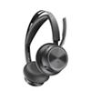 poly Voyager Focus 2 UC Verkabelt / Kabellos Stereo Headset Kopfbügel  Bluetooth  Schwarz