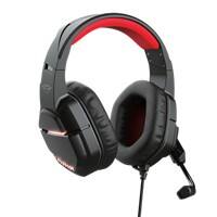 Trust NIXXO GXT 488 Verkabelt Stereo Headset Kopfbügel Nein 3.5 mm Klinke  Schwarz