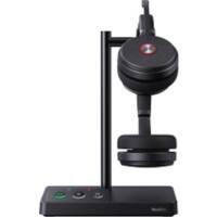 Yealink Yealink WH62 Verkabelt / Kabellos Stereo Headset Kopfbügel  USB  Schwarz