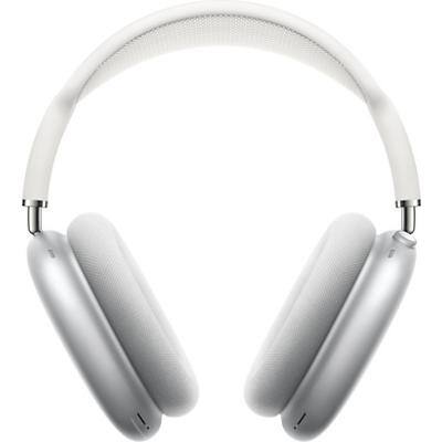 Apple AIRPODS MAX Kabellos Stereo Headset Kopfbügel  Bluetooth  Silber