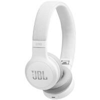 Jbl LIVE 400BT Kabellos Stereo Headset Kopfbügel Nein Bluetooth  Weiß