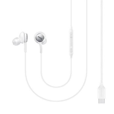 Samsung Verkabelt Stereo Headset In-ear Nein 3.5 mm Klinke  Weiß