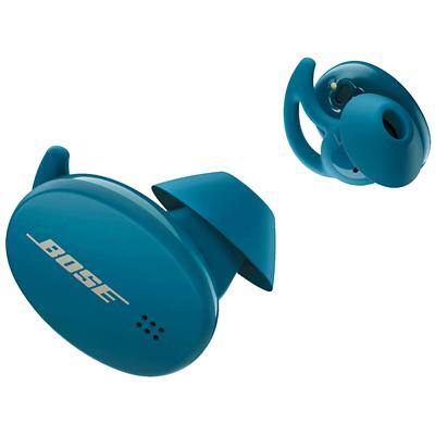 Bose SPORT Verkabelt / Kabellos Stereo In-Ear-Kopfhörer In-ear Nein Bluetooth  Blau