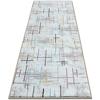 Floordirekt Teppich-Läufer Torreta 18930 Mehrfarbig Rechteckig 800 mm x 1000 mm