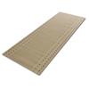 Floordirekt Teppich-Läufer Borkum 10988 Beige Quadratisch 1000 mm x 1000 mm