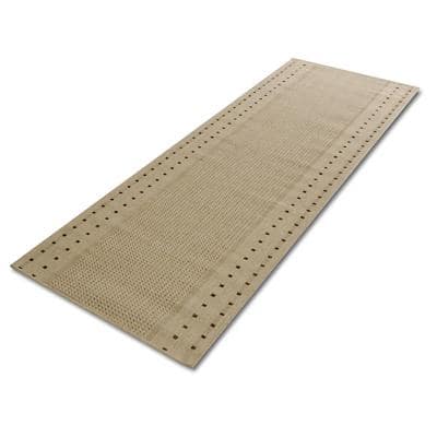 Floordirekt Teppich-Läufer Borkum 10988 Beige Rechteckig 1000 mm x 5000 mm