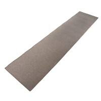 Floordirekt Teppich-Läufer Kalkutta 17134 Taupe Rechteckig 800 mm x 1000 mm