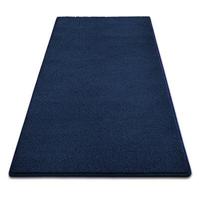 Floordirekt Teppich-Läufer Dynasty 24001 Blau Rechteckig 1000 mm x 3500 mm