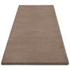 Floordirekt Teppich-Läufer Dynasty 24016 Hellbraun Quadratisch 2000 mm x 2000 mm