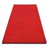 Floordirekt Teppich-Läufer Dynasty 18445 Rot Quadratisch 1000 mm x 1000 mm