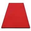 Floordirekt Teppich-Läufer Dynasty 18446 Rot Quadratisch 2000 mm x 2000 mm