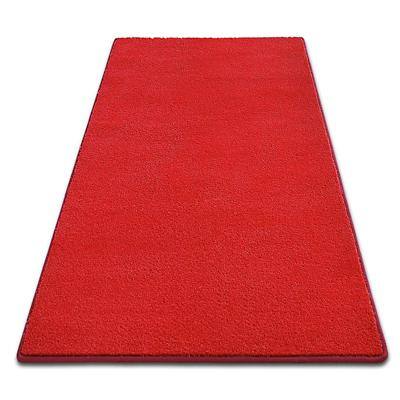 Floordirekt Teppich-Läufer Dynasty 18448 Rot Quadratisch 3000 mm x 3000 mm