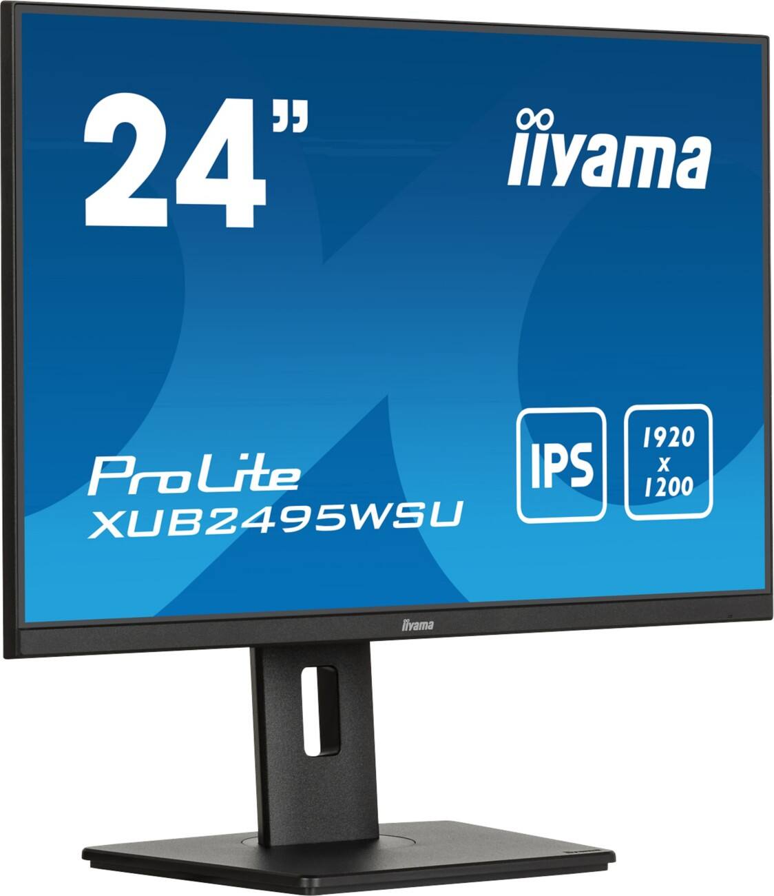 iiyama ProLite 61,2 cm (24,1") Monitor XUB2495WSU-B7 Schwarz