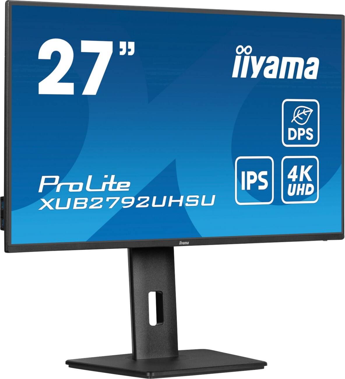 iiyama ProLite 68,6 cm (27") Monitor XUB2792UHSU-B6 Schwarz