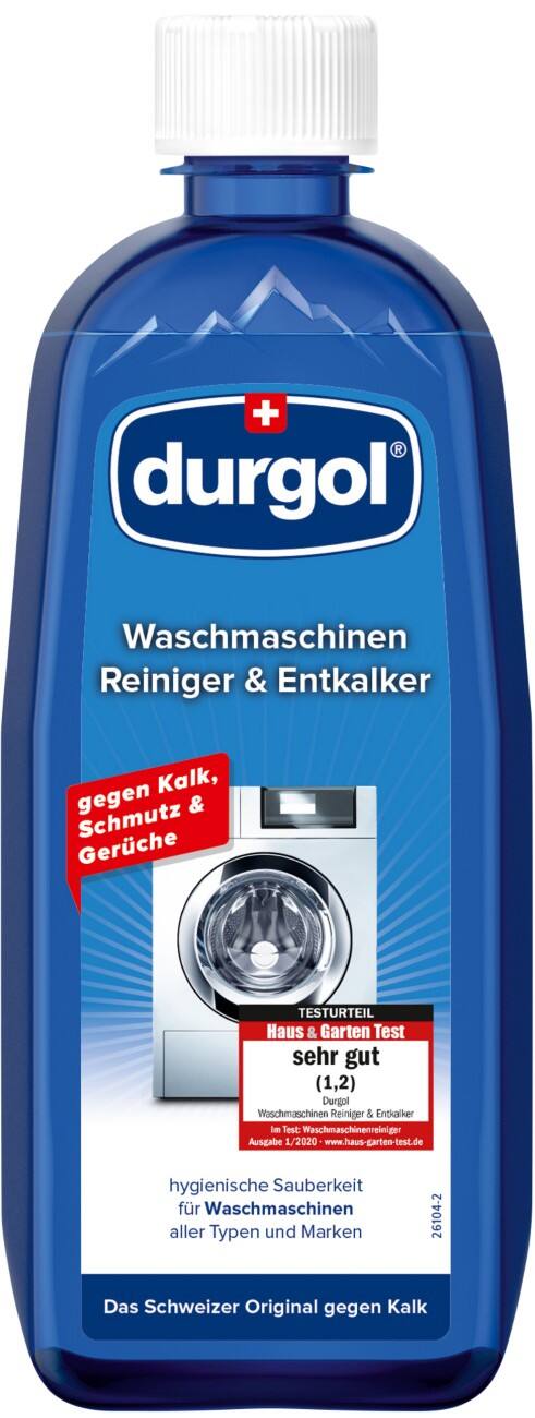 durgol Waschmaschinenreiniger Flüssig 500 ml