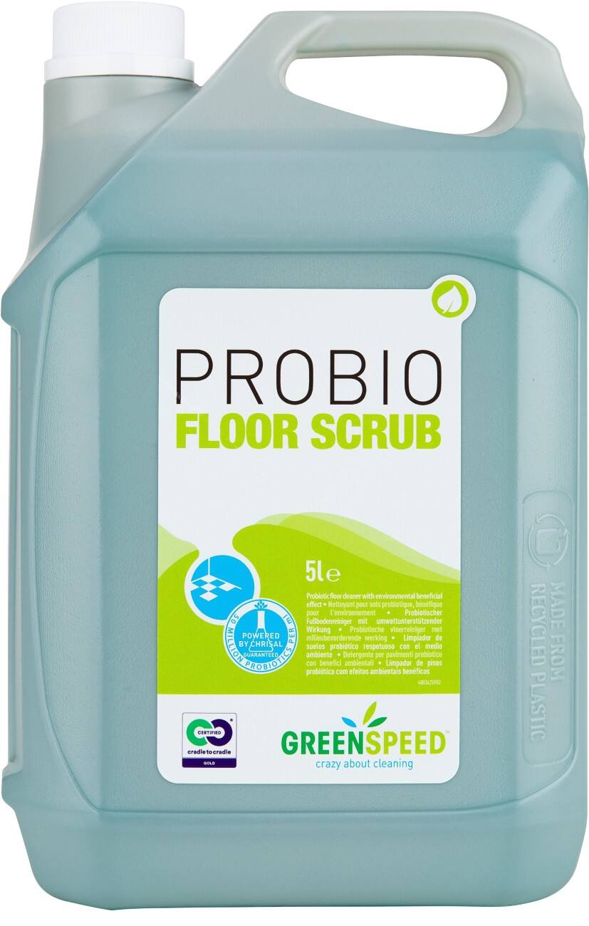 GREENSPEED Probio Bodenreiniger Flüssig Frisch