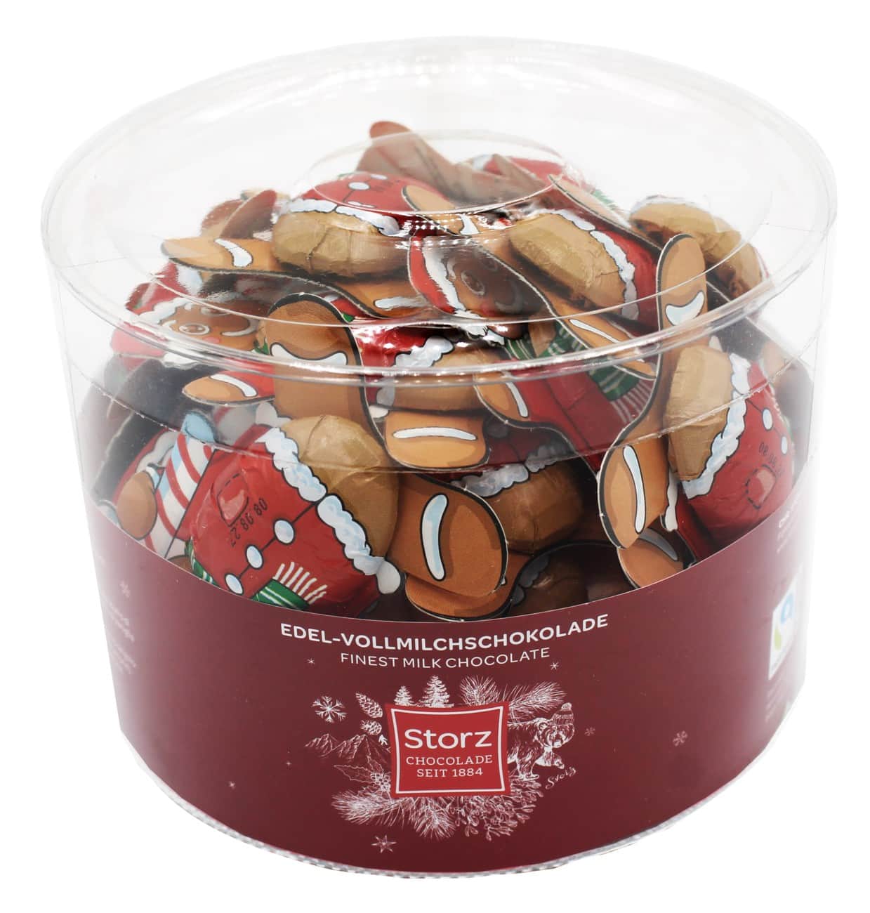 STORZ Lebkuchen Schokolade