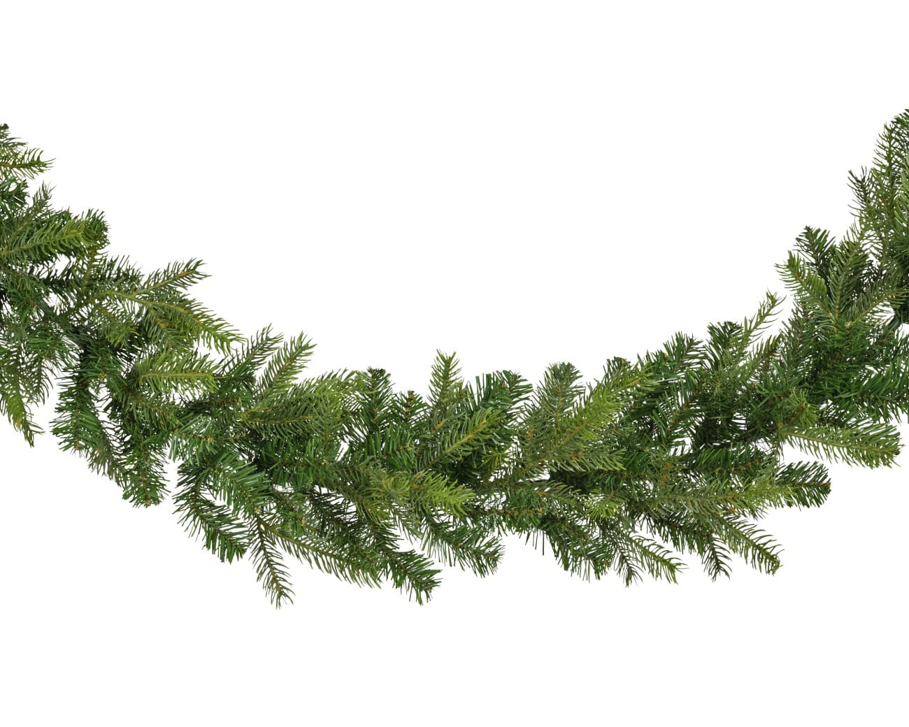 EVERLANDS Girlande Grandis Green 180 cm
