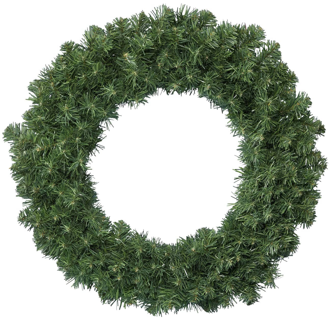 EVERLANDS Kranz Imperial Green 50 cm