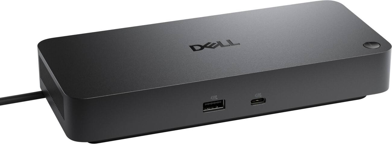 Dell Thunderbolt Dockingstation 2 Anschlüsse Schwarz DELL-WD25TB5
