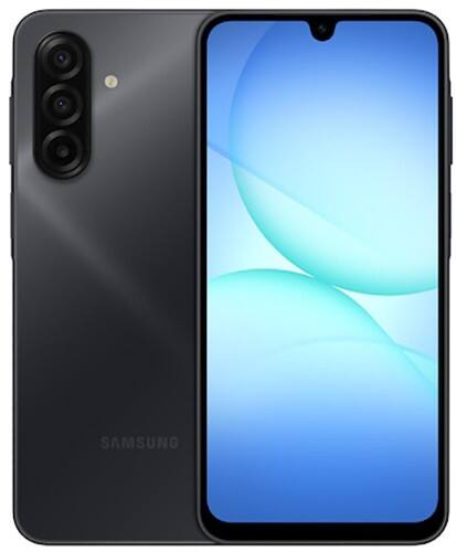 Samsung Galaxy A17 Dual SIM 4G 128 GB Schwarz