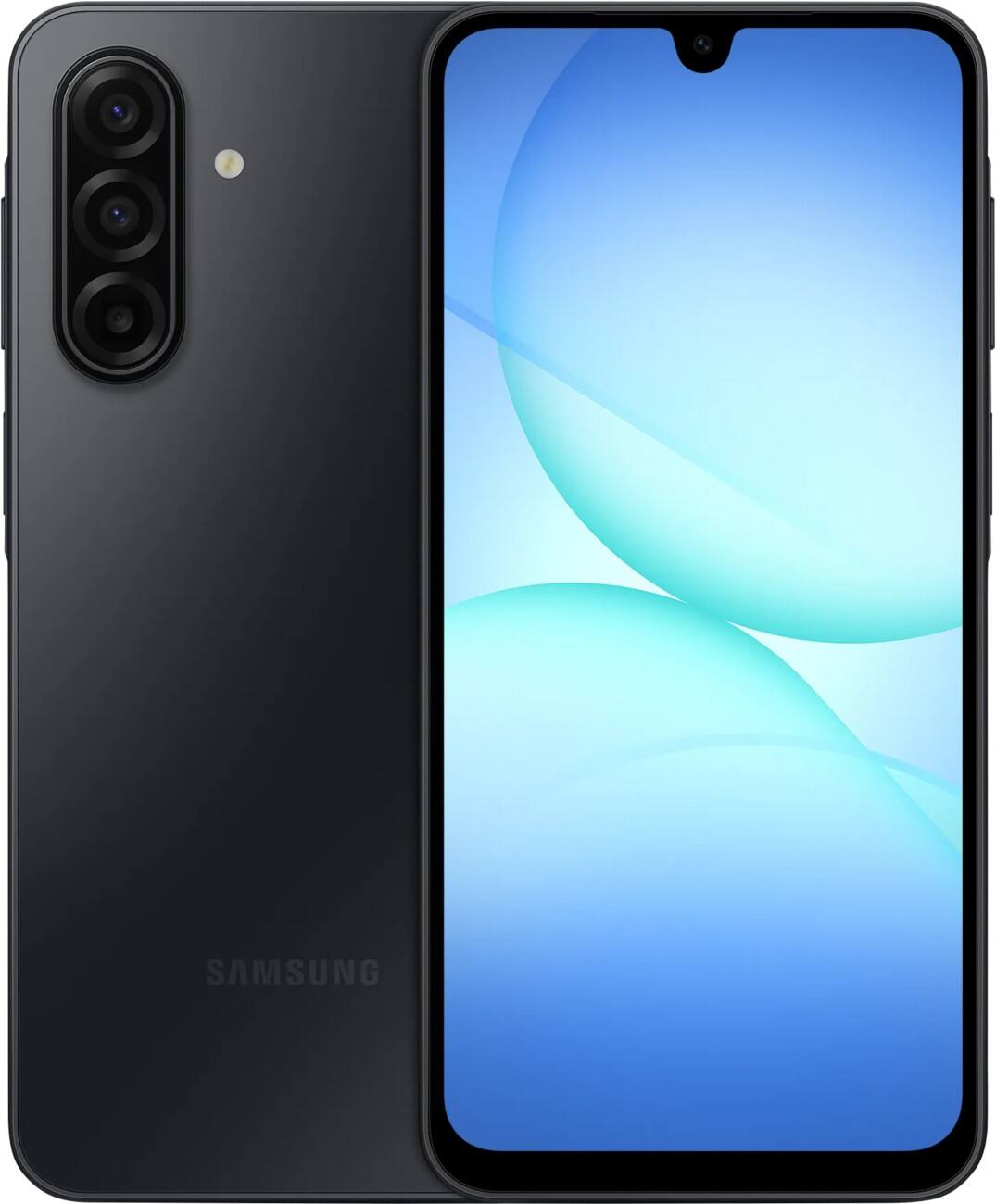 Samsung Galaxy A17 Dual SIM 5G 128 GB Schwarz